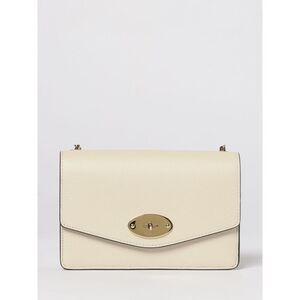 Mulberry Crossbody Bag Woman White